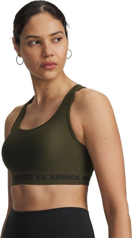 Under Armour® Sport-BH Crossback Mid Bra von Under Armour®