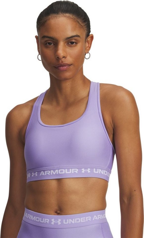 Under Armour® Sport-BH Crossback Mid Bra von Under Armour®