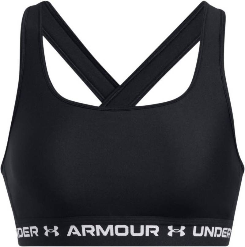 Under Armour® Sport-BH Crossback Mid Bra von Under Armour®