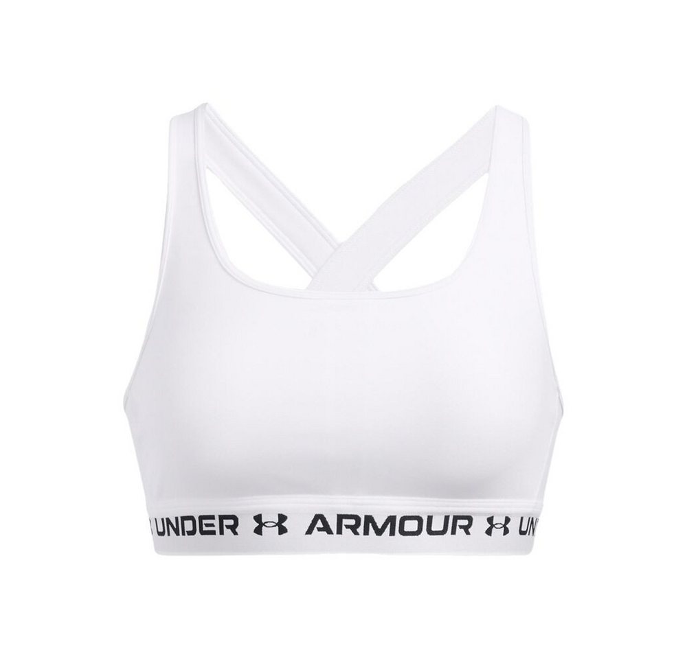 Under Armour® Sport-BH Crossback Mid Bra von Under Armour®