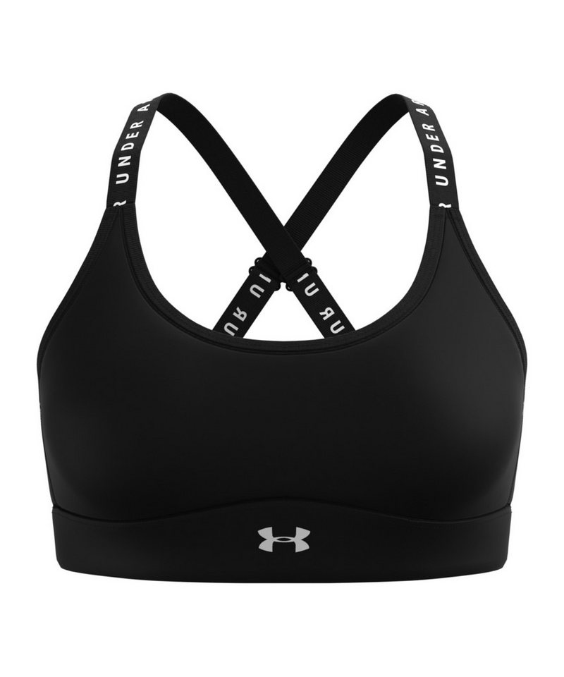 Under Armour® Sport-BH Infinity Mid Sport-BH Damen default von Under Armour®