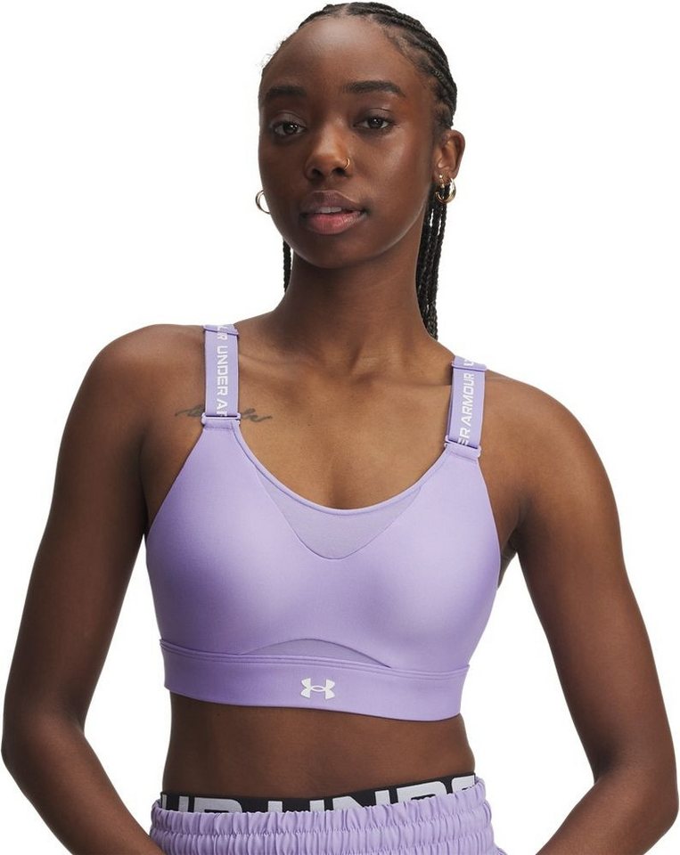 Under Armour® Sport-BH Infinity High 2.0 Bra von Under Armour®