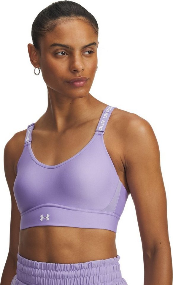 Under Armour® Sport-BH Infinity Mid 2.0 Bra von Under Armour®