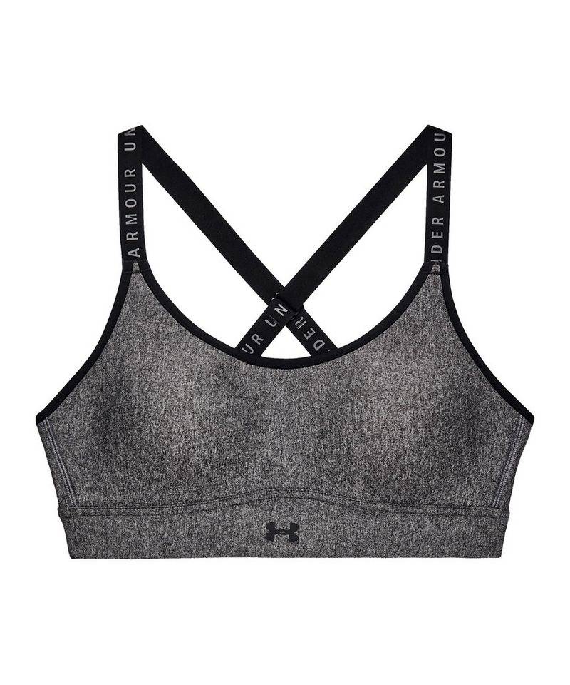 Under Armour® Sport-BH Infinity Mid HTHR Sport-BH Damen default von Under Armour®