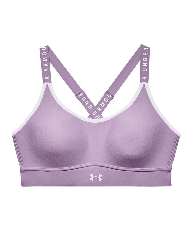 Under Armour® Sport-BH Infinity Mid HTHR Sport-BH Damen default von Under Armour®