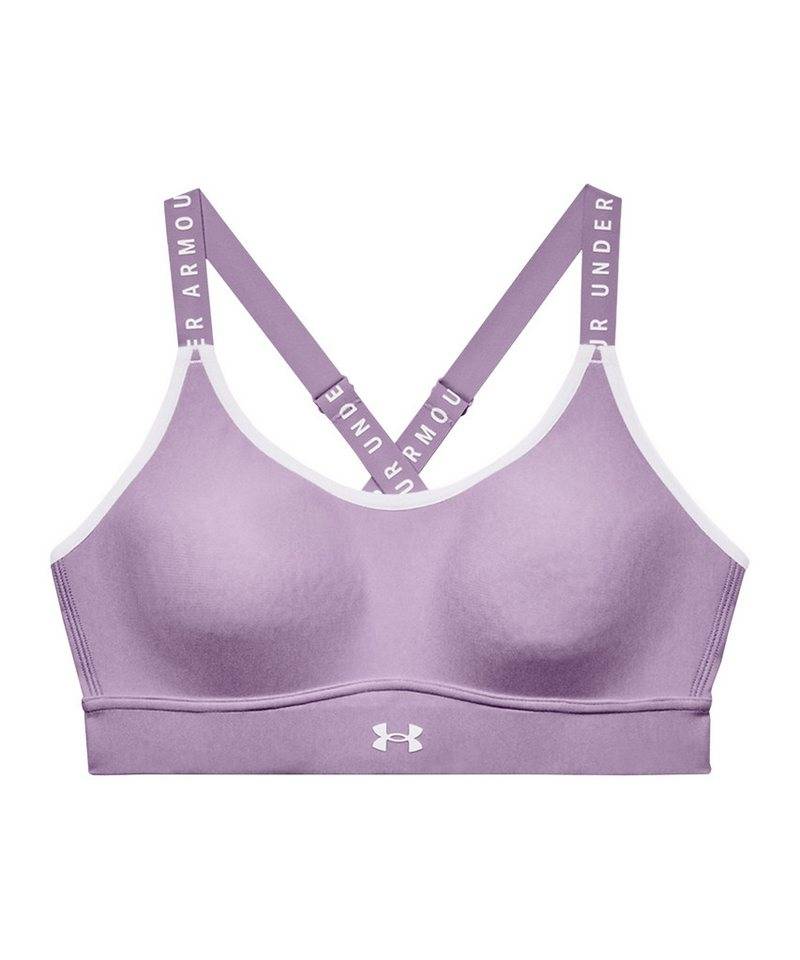 Under Armour® Sport-BH Under Armour Infinity Mid HTHR Sport-BH Damen default von Under Armour®