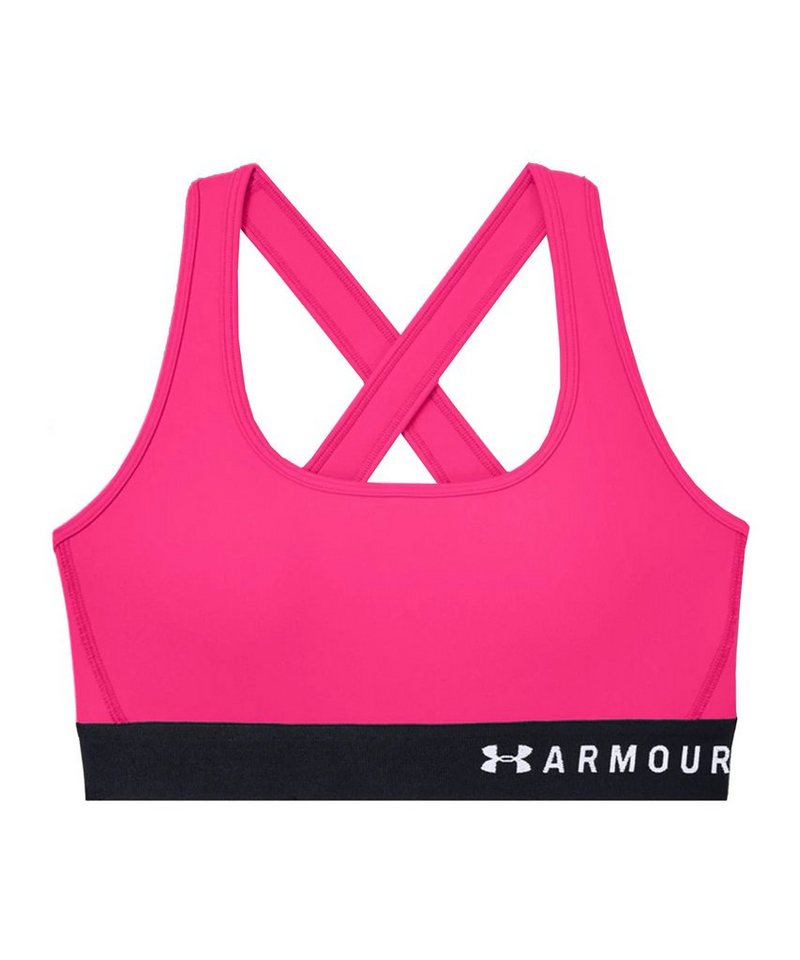 Under Armour® Sport-BH Mid Crossback Sport-BH Damen default von Under Armour®