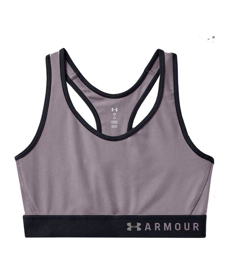 Under Armour® Sport-BH Under Armour Mid Keyhole Sport-BH Damen Sport-BHs default von Under Armour®
