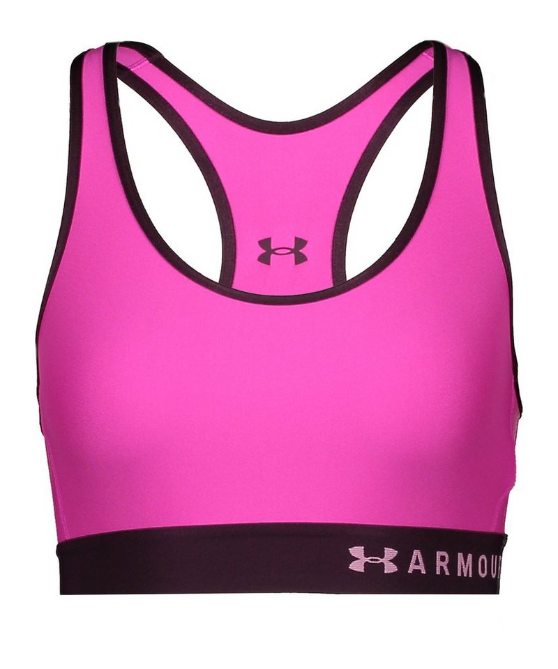 Under Armour® Sport-BH Mid Keyhole Sport-BH Damen default von Under Armour®