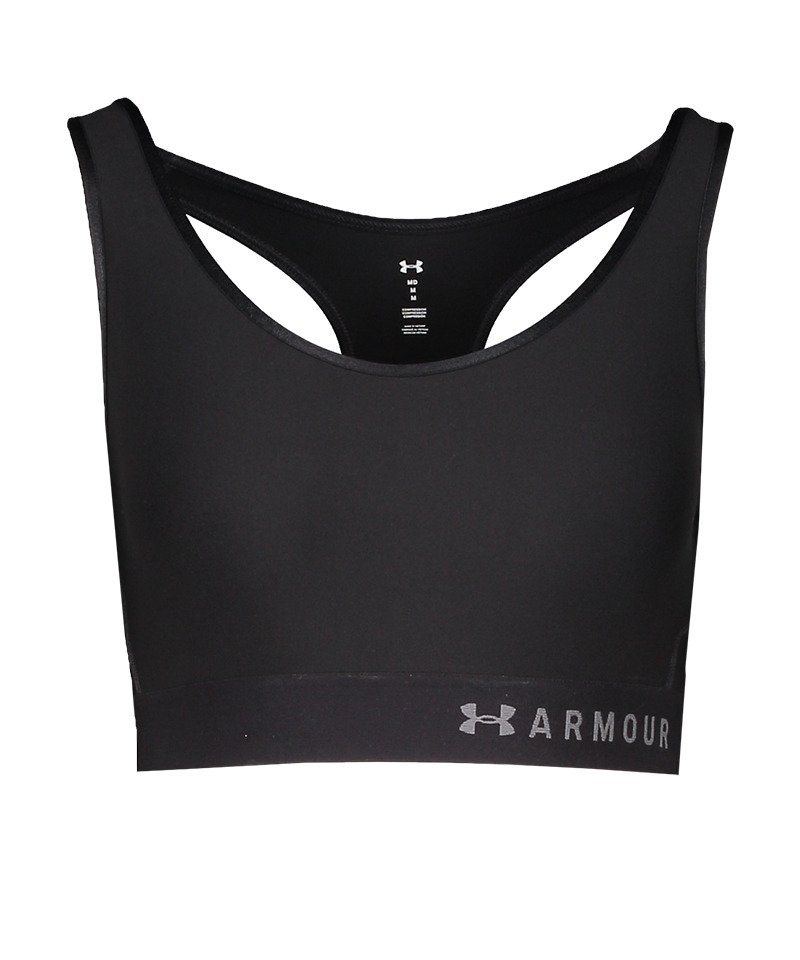 Under Armour® Sport-BH Mid Keyhole Sport-BH Damen default von Under Armour®