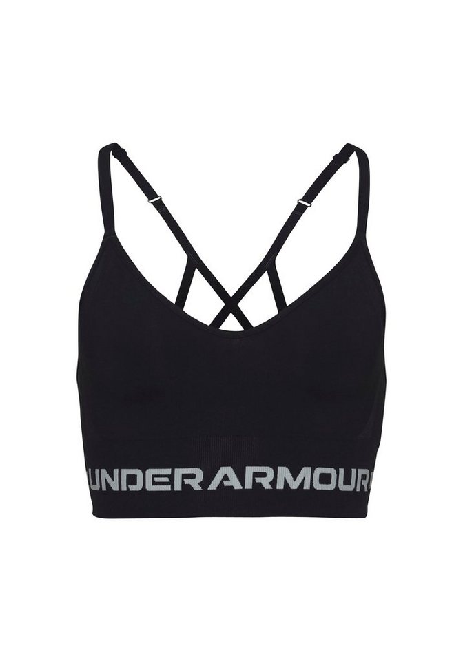 Under Armour® Sport-BH UA SEAMLESS LOW LONG BRA von Under Armour®