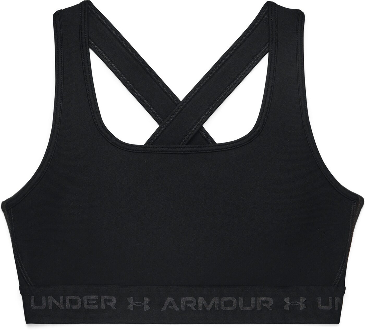 Under Armour® Sport-BH UA CROSSBACK MID BRA 001 001 BLACK von Under Armour®