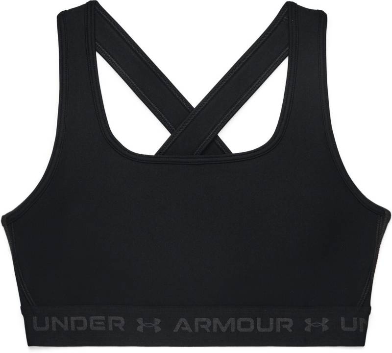 Under Armour® Sport-BH UA CROSSBACK MID BRA 001 001 BLACK von Under Armour®