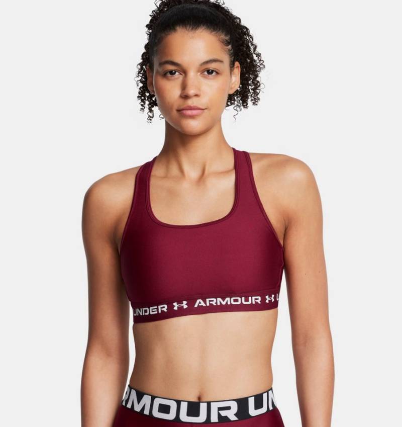 Under Armour® Sport-BH UA CROSSBACK MID BRA von Under Armour®