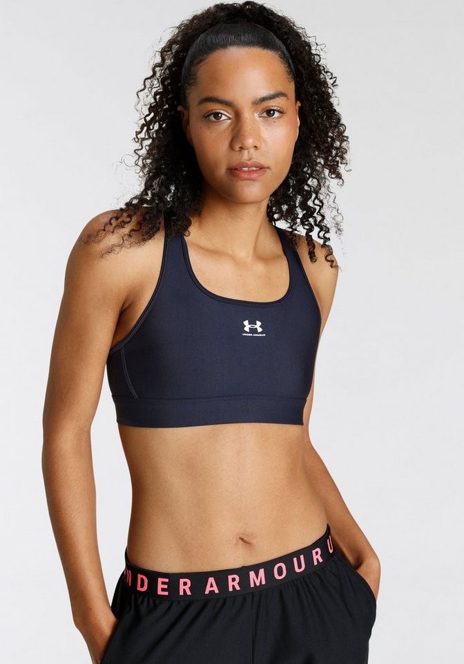 Under Armour® Sport-BH UA HG ARMOUR MID PADLESS von Under Armour®