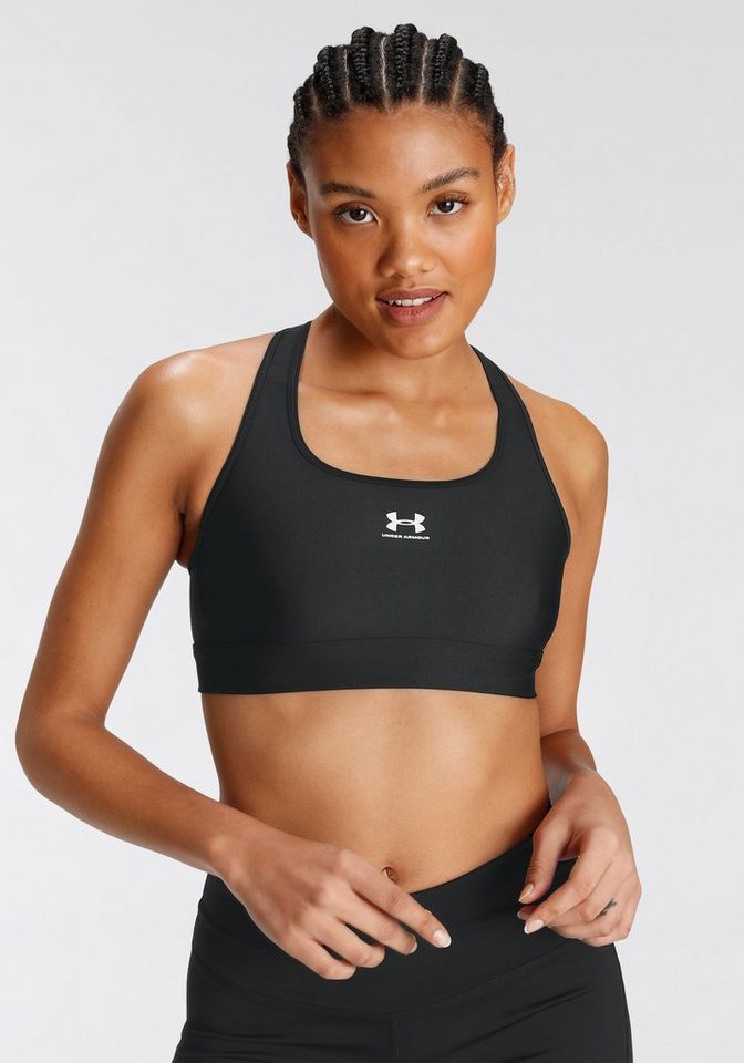 Under Armour® Sport-BH UA HG ARMOUR MID PADLESS von Under Armour®