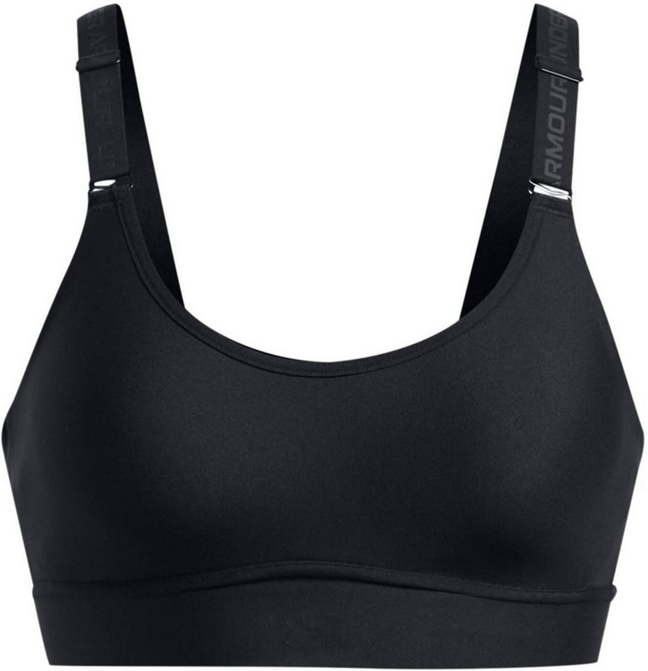 Under Armour® Sport-BH UA INFINITY MID 2.0 BRA BLACK von Under Armour®