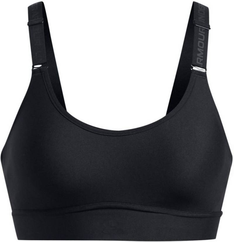 Under Armour® Sport-BH UA INFINITY MID 2.0 BRA BLACK von Under Armour®