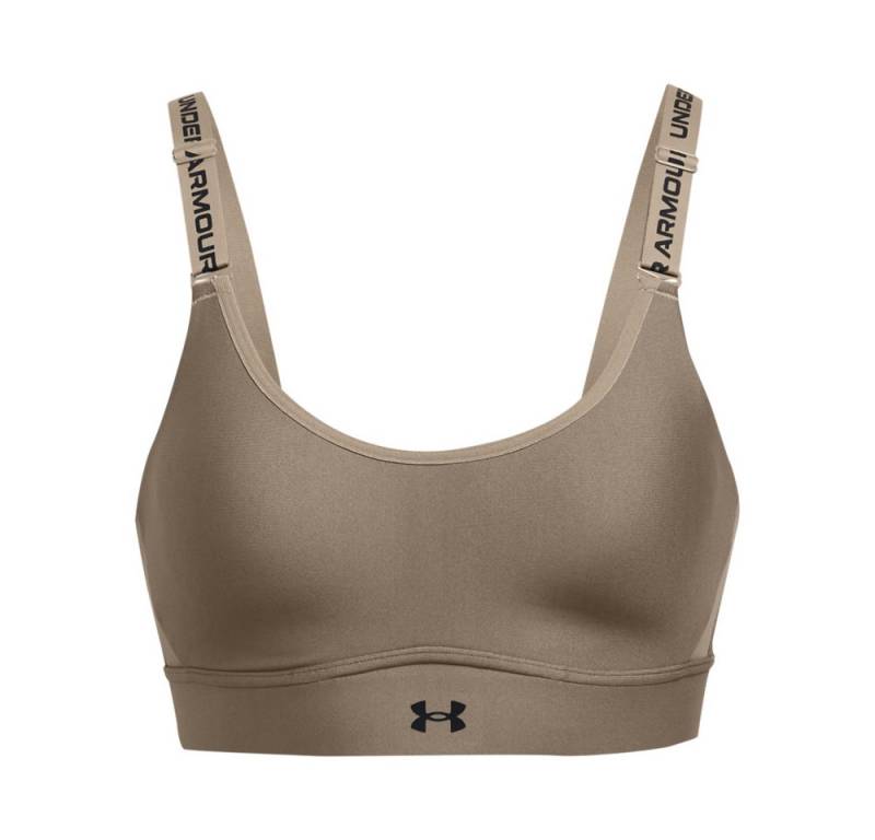 Under Armour® Sport-BH UA INFINITY MID 2.0 BRA TAUPE DUSK von Under Armour®