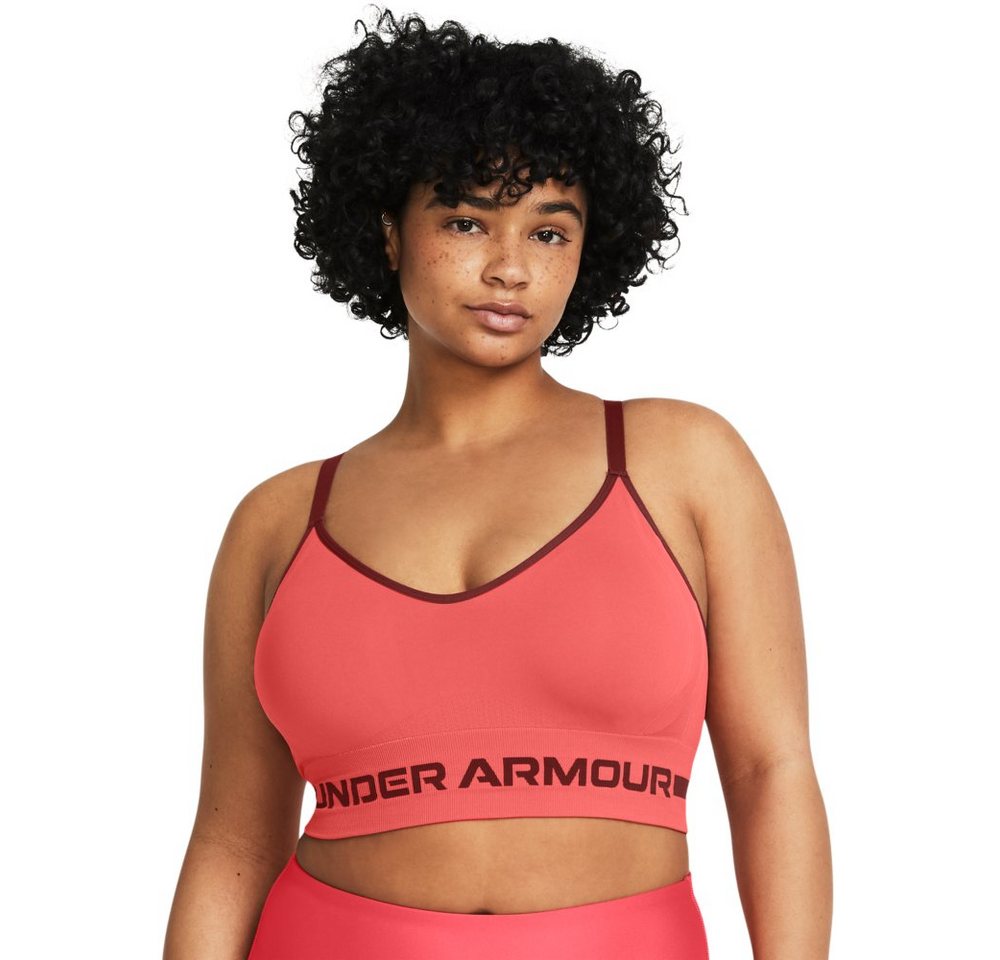 Under Armour® Sport-BH UA SEAMLESS LOW LONG BRA von Under Armour®