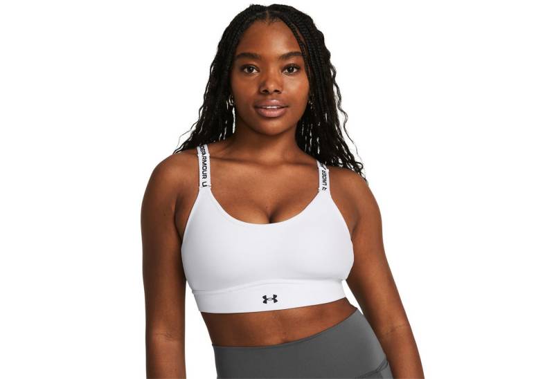Under Armour® Sport-BH Under Armour Damen Sport BH UA Infinity Mid 2.0 Bra 1384123 von Under Armour®