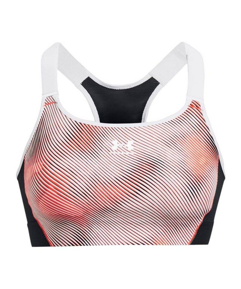 Under Armour® Sport-BH Under Armour High Print Sport-BH Damen Sport-BHs default von Under Armour®