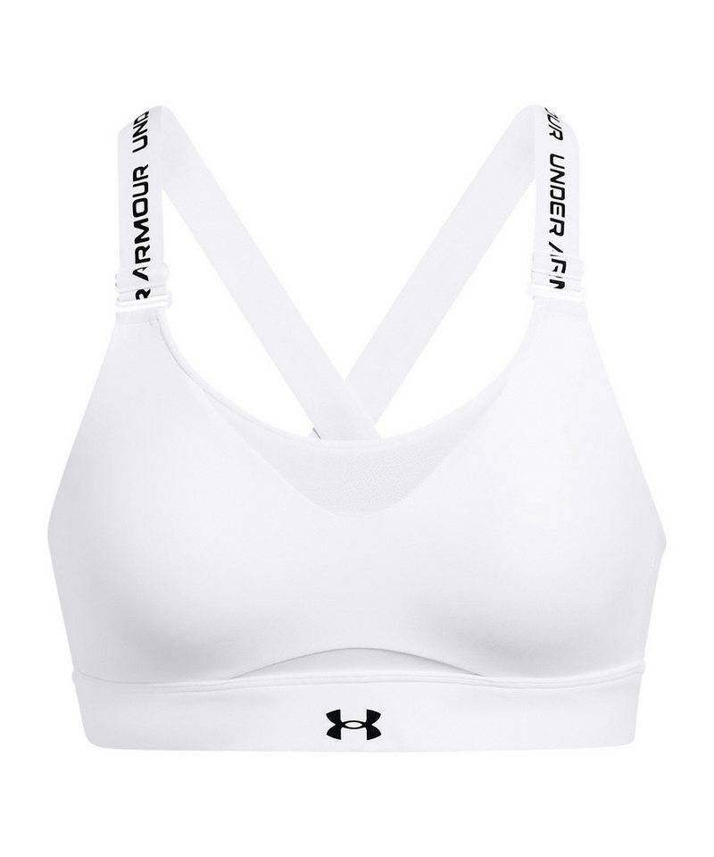 Under Armour® Sport-BH Under Armour Infinity High 2.0 Sport-BH Damen Weiß default von Under Armour®