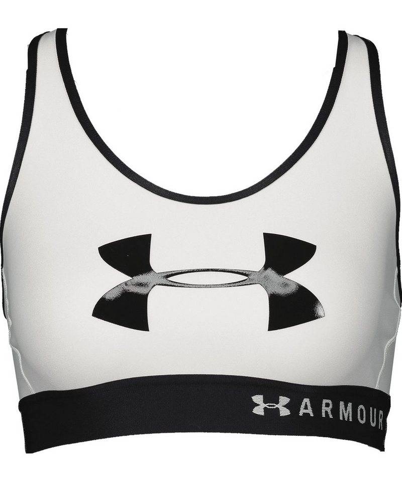Under Armour® Sport-BH Under Armour Mid Keyhole Graphic Sport-BH default von Under Armour®