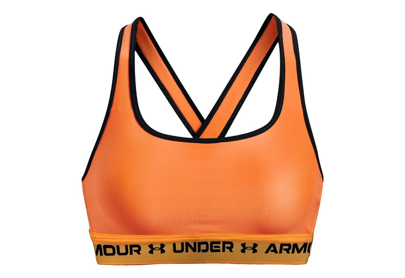 Under Armour® Sport-BH Crossback Mid Bra (1-tlg) mit Medium Support von Under Armour®