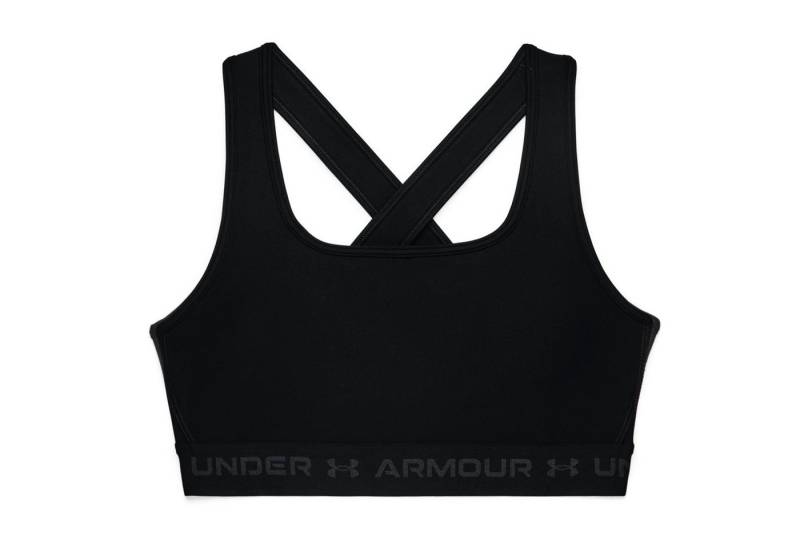 Under Armour® Sport-BH Crossback Mid Bra (1-tlg) mit Medium Support von Under Armour®