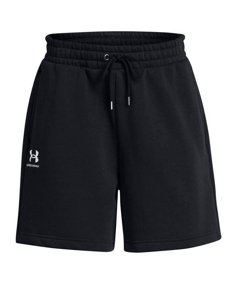 Under Armour® Sporthose Under Armour Essl Flc Relax Bf Short Damen Shorts von Under Armour®