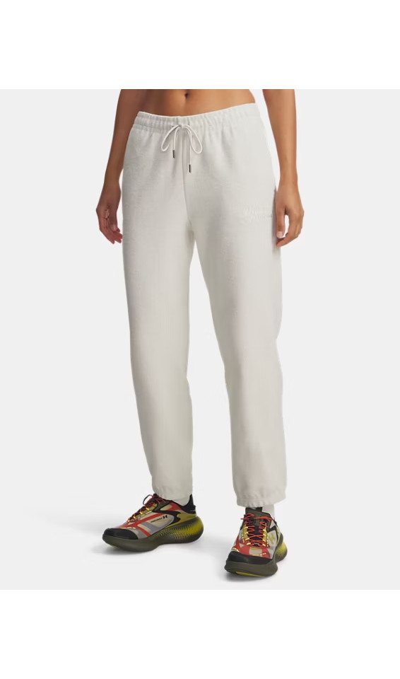 Under Armour® Sporthose ICON TERRY VARSITY JOGGER von Under Armour®