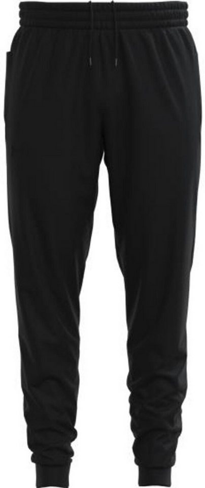 Under Armour® Sporthose UA ARMOUR FLEECE JOGGERS BLACK von Under Armour®