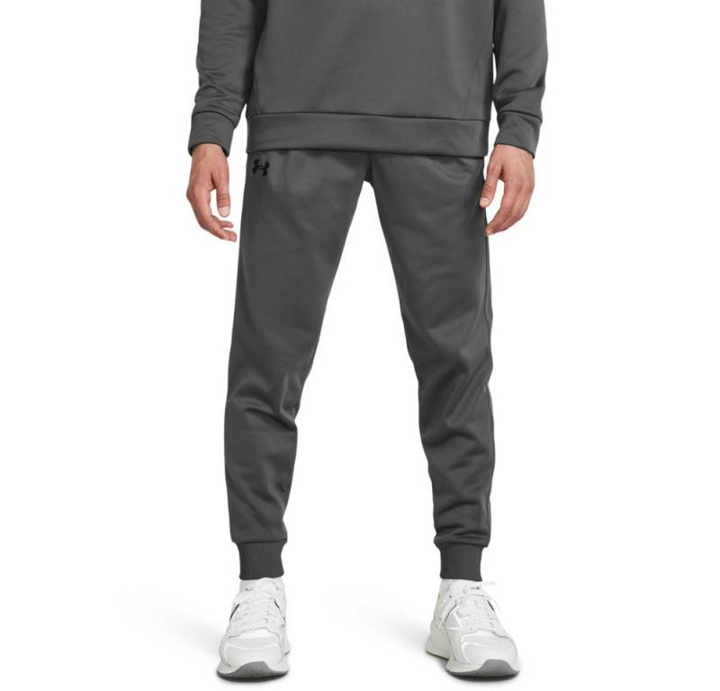 Under Armour® Sporthose UA ARMOUR FLEECE JOGGERS CASTLEROCK von Under Armour®