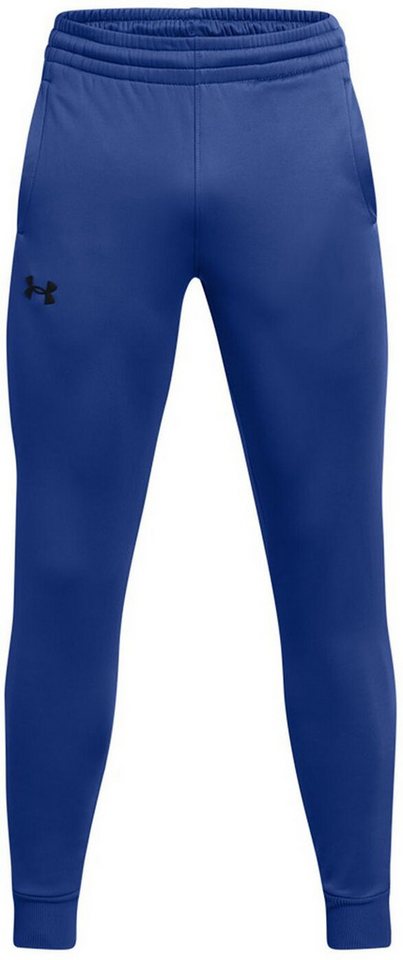 Under Armour® Sporthose UA ARMOUR FLEECE JOGGERS TECH BLUE von Under Armour®