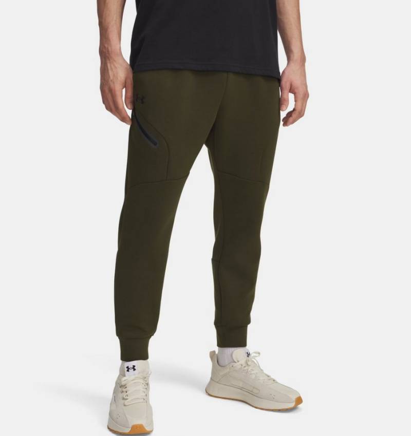 Under Armour® Sporthose UA UNSTOPPABLE FLC JGR EU von Under Armour®
