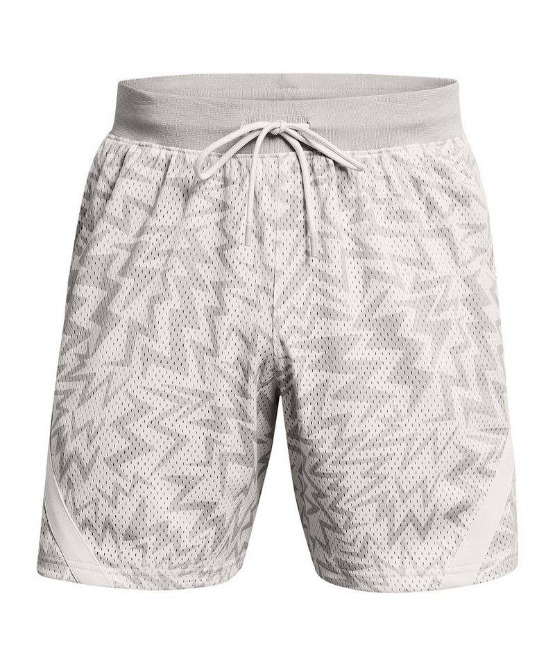 Under Armour® Sporthose Under Armour Curry Mesh Short 2 Shorts Herren von Under Armour®