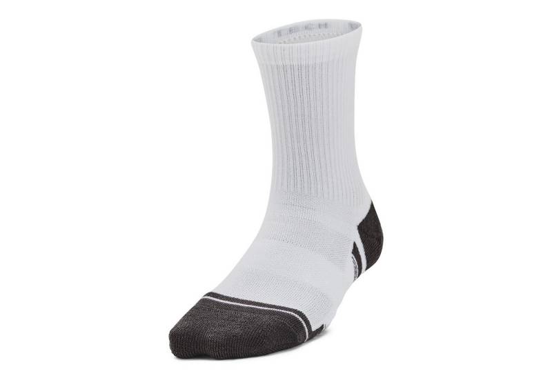 Under Armour® Sportsocken Under Armour Kinder Socken UA Perform Tech 3p Crew 1379521 von Under Armour®