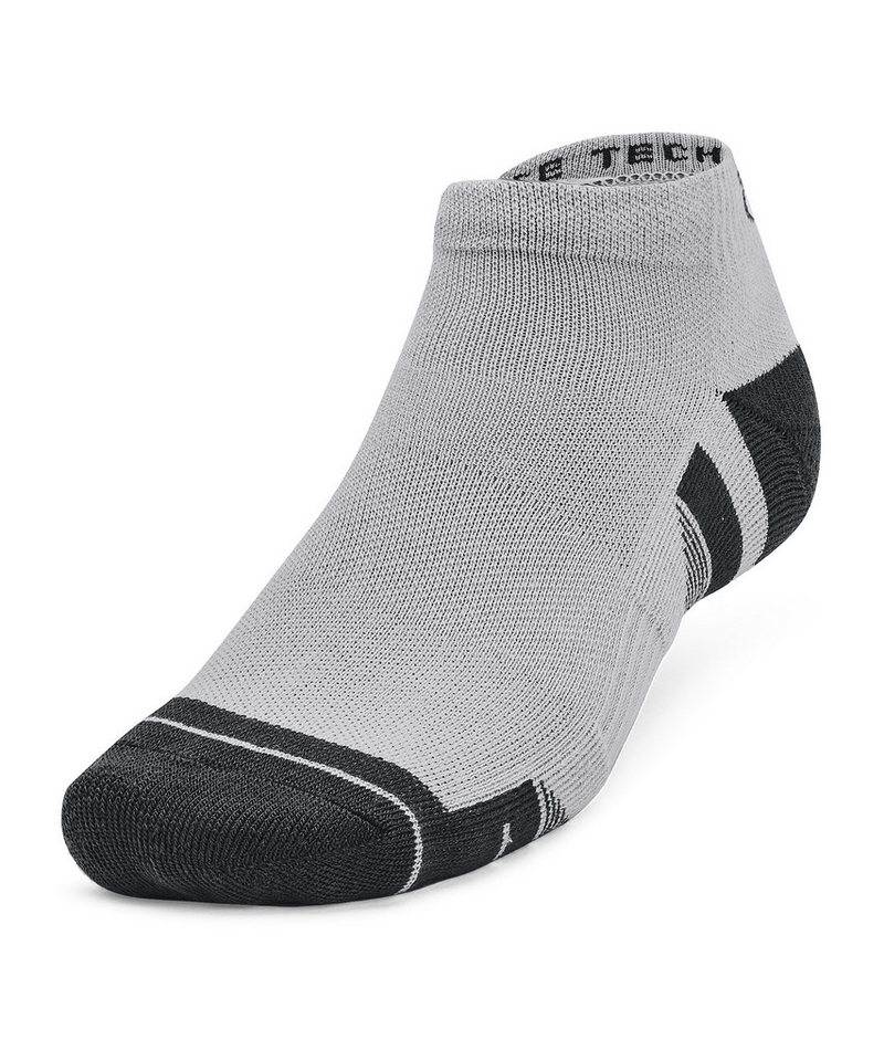 Under Armour® Sportsocken Under Armour Perf Tech 3er Pack Low Socken Polyester von Under Armour®