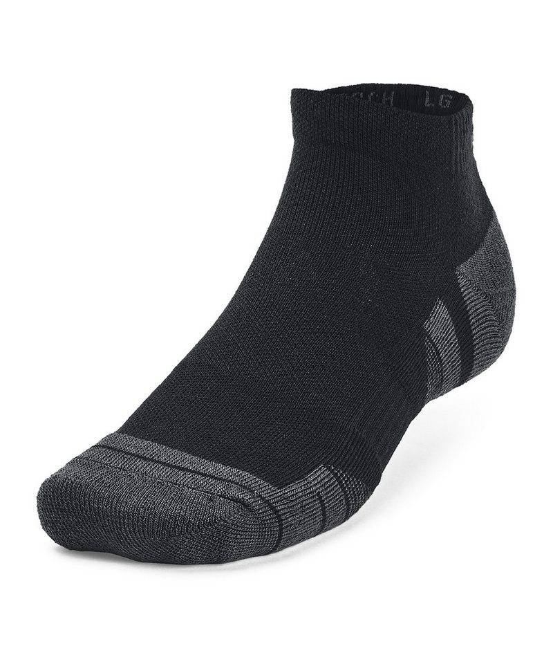Under Armour® Sportsocken Under Armour Perf Tech 3er Pack Low Socken Polyester von Under Armour®