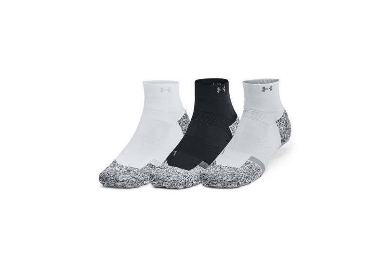 Under Armour® Sportsocken Under Armour Socken ArmourDry Pro Knöchelhohe 3er-Pack 1387047 von Under Armour®