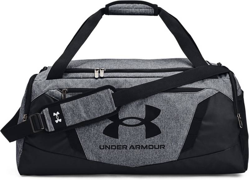 Under Armour® Sporttasche UA UNDENIABLE 5.0 DUFFLE MD 012 012 PITCH GRAY MEDIUM HEAT von Under Armour®