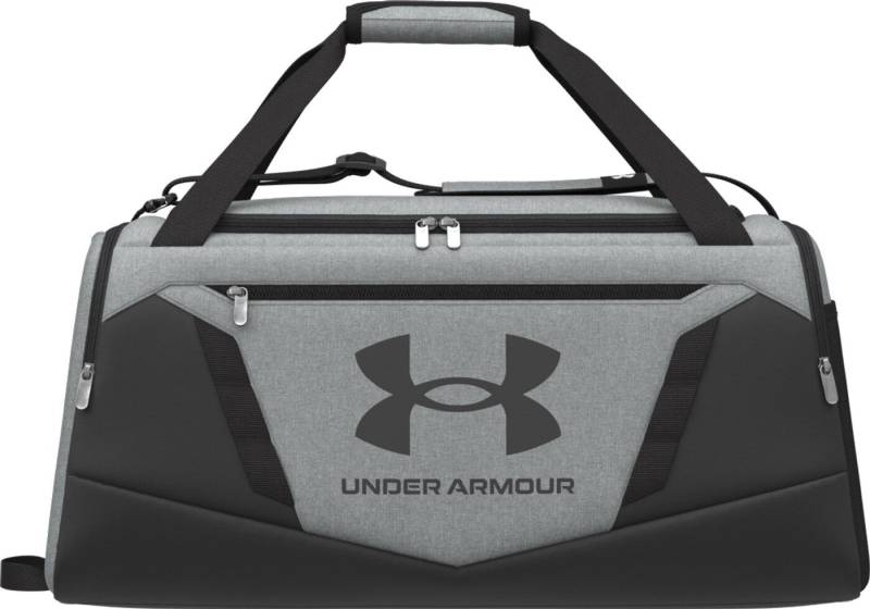 Under Armour® Sporttasche UA UNDENIABLE 5.0 DUFFLE MD PITCH GRAY MEDIUM HEATHER von Under Armour®