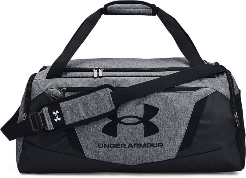 Under Armour® Sporttasche UA UNDENIABLE 5.0 DUFFLE MD PITCH GRAY MEDIUM HEATHER von Under Armour®