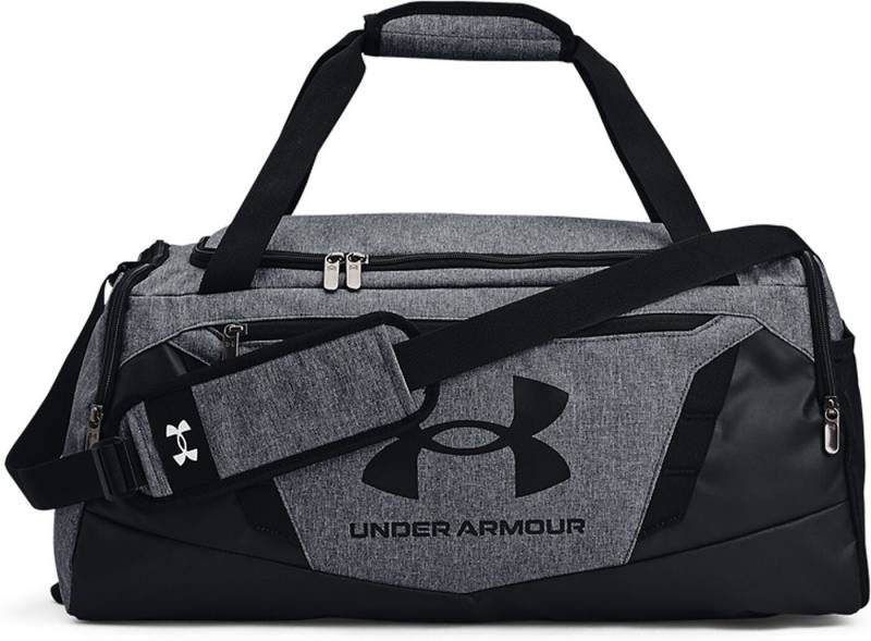 Under Armour® Sporttasche UA UNDENIABLE 5.0 DUFFLE SM PITCH GRAY MEDIUM HEATHER von Under Armour®