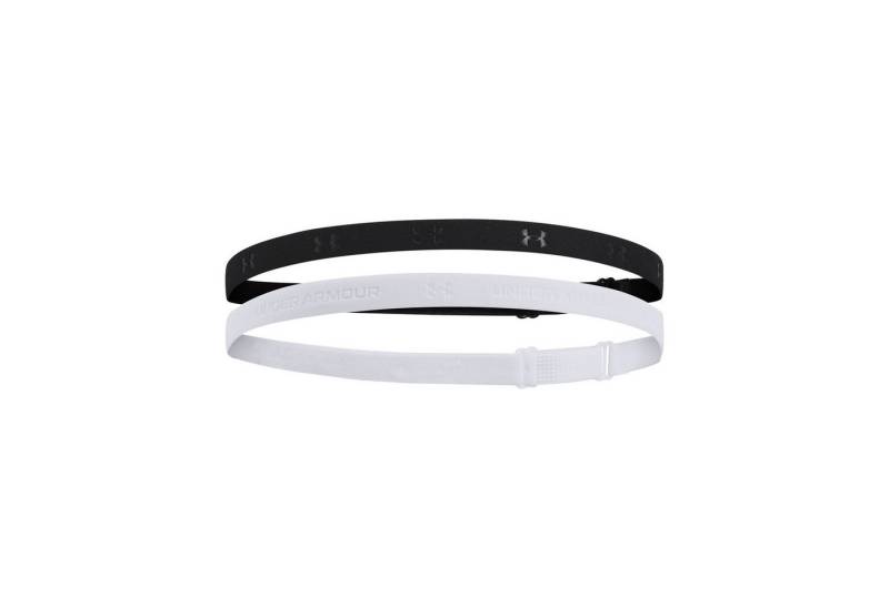 Under Armour® Stirnband Under Armour Damen Stirnband Adjustable Mini Bands 1376723 von Under Armour®
