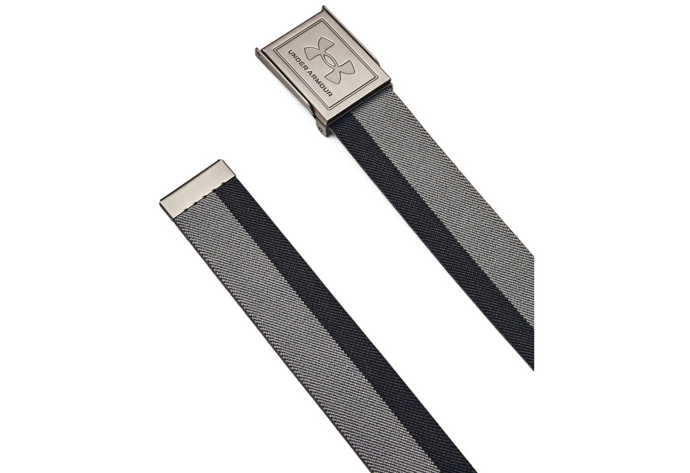 Under Armour® Stoffgürtel Under Armour Herren Gürtel M Stretch Webbing Belt 1383935 von Under Armour®