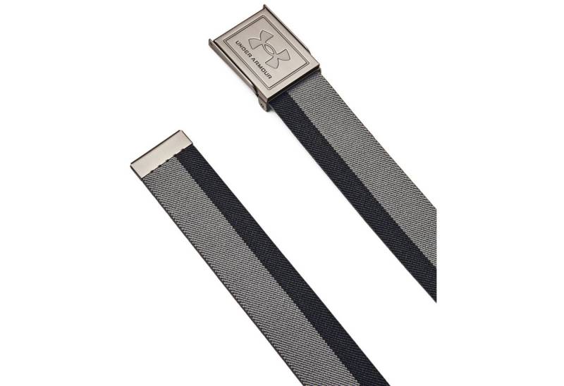 Under Armour® Stoffgürtel Under Armour Herren Gürtel M Stretch Webbing Belt 1383935 von Under Armour®