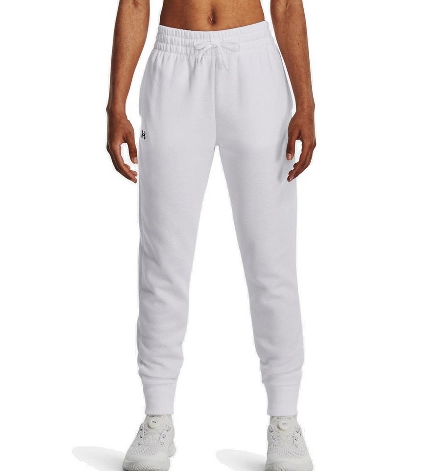 Under Armour® Sweatbermudas Damen Fleece Jogginghose - Sweatpants von Under Armour®