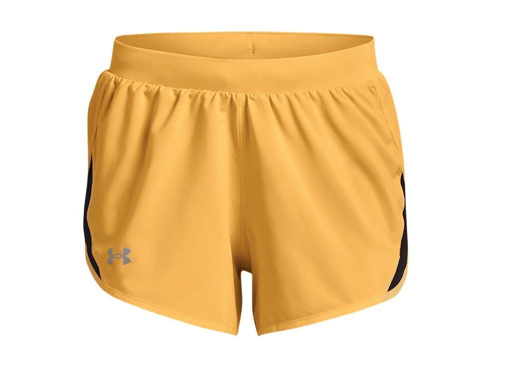 Under Armour® Sweatbermudas Damen Fly-By 2.0 Shorts - 1350196 von Under Armour®